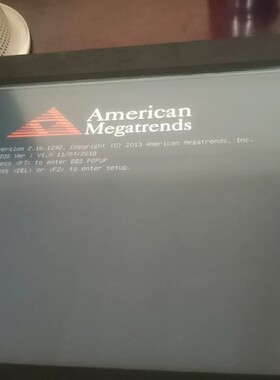 议价拆下来一个工业工控主机，型号是PAD6315-BTHB-MD