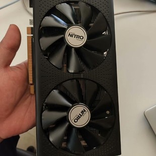 议价rx580 8g显卡蓝宝石，用久了跑分低，什么问题