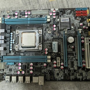 议价华南金牌x79主板