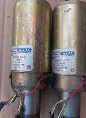 议价PITTMAN直流减速电机MT14205C546-R3