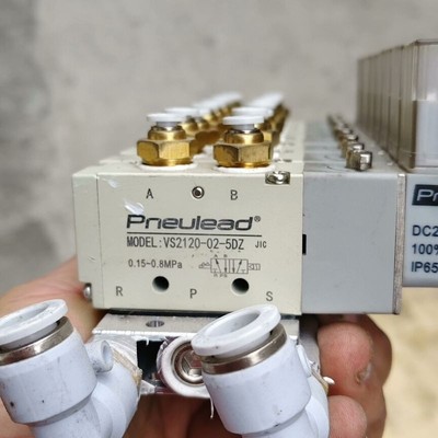 议价纽立得Pneulead电磁阀:VS2120-02-5DZ