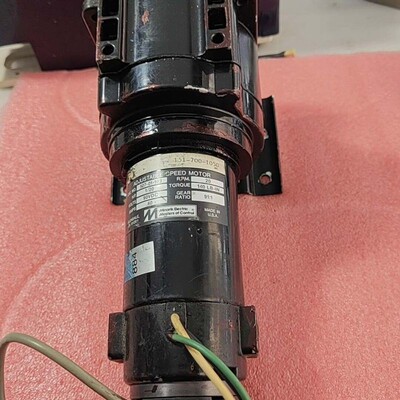 议价Minarik Electric直流减速电机，型号507-0