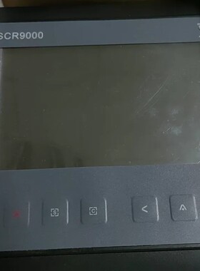议价SCR9000HMI触摸屏