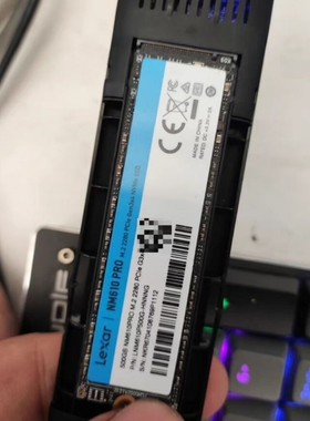 议价雷克沙NM610 PRO 500g固态硬盘，500G容量，M