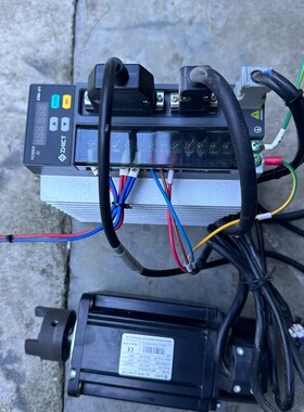 议价正合750W伺服套装，驱动器ZSD-U1-S07P1C配ZS