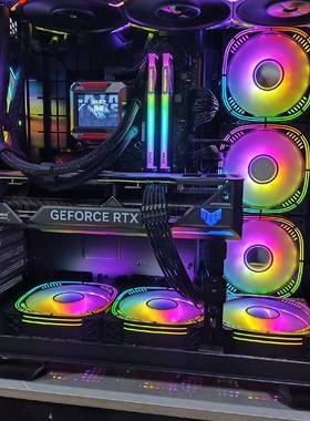 议价华硕4070tis显卡，