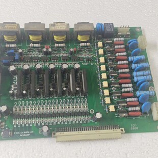 VER HJ6110 议价ADTECH横机电路板ADT