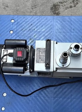 议价求精2XZ-4形旋片式真空泵，电机YC7144，550W，拆