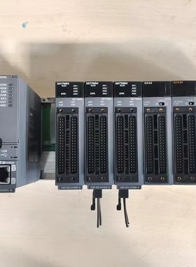 议价PLC模块 Q06UDVCPU QD77MS4 QX42