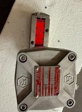 议价asco电磁阀一个防爆，wsnf8551a421库存未使用要