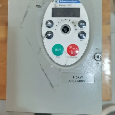 议价1.5kw,380v施奈德atv302hu15n4变频器，功