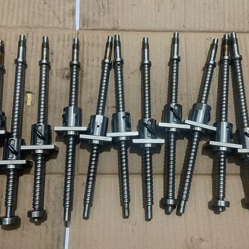 议价台湾CXL 1205滚珠丝杆直径12mm螺距5mm总长255,电子元器件市场,PCB电路板/印刷线路板,淘宝优惠券,粉丝福利购,淘宝优惠卷