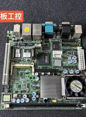 议价NEX602-SKT-FN FOXNUM 工控机主板 测试好