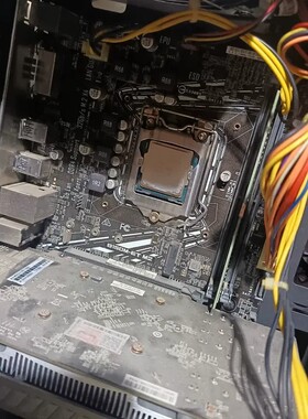 议价B150主板，i5处理器6400，8G内存卡，网驰750Ti