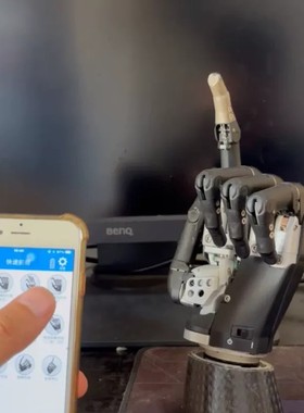 议价touch bionics ilimb access五指假肢