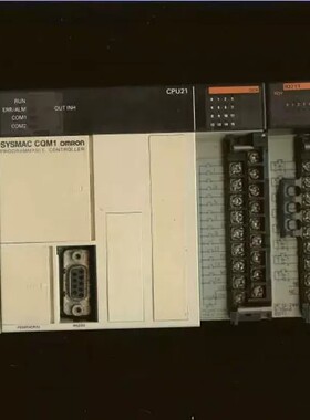 议价PLC模块 CQM1-ID212
