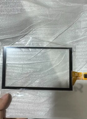 议价6寸 电容触摸屏幕2625 GZDC 尺寸120*73mm