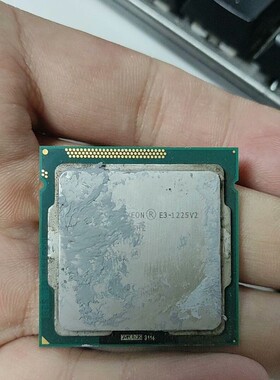 议价e3 1225 v2功能正常，买来没用上，成色还行