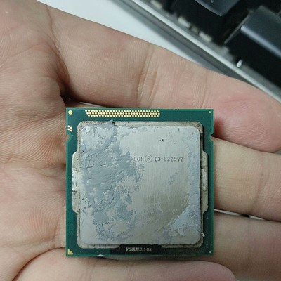 议价e3 1225 v2功能正常，买来没用上，成色还行