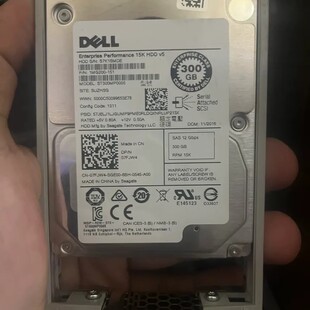 议价Dell/戴尔 ST300MP0005 0026 0nct9