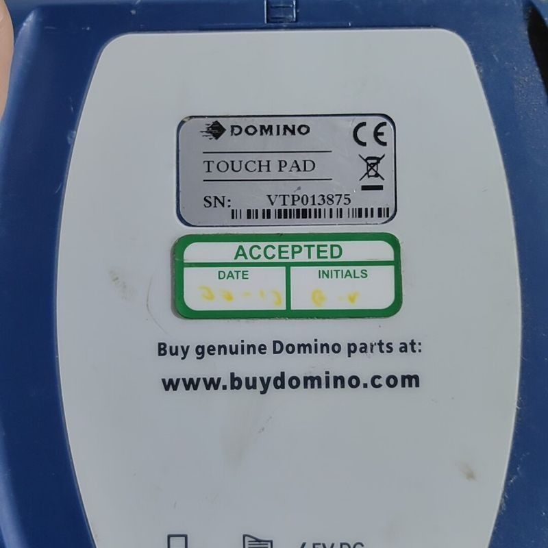 议价多米诺Domino热转印控制器，易普力打码机屏幕，没有电源线,电子元器件市场,PCB电路板/印刷线路板,淘宝优惠券,粉丝福利购,淘宝优惠卷