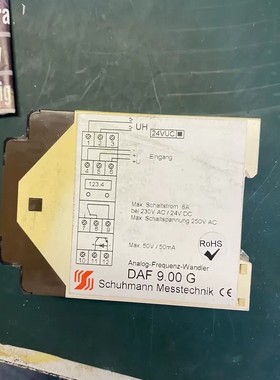 议价schuhmann Messtechnik DAF 9.00