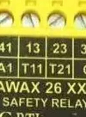 议价法国BTI AWAX26XXL安全继电器BTI AWAX2
