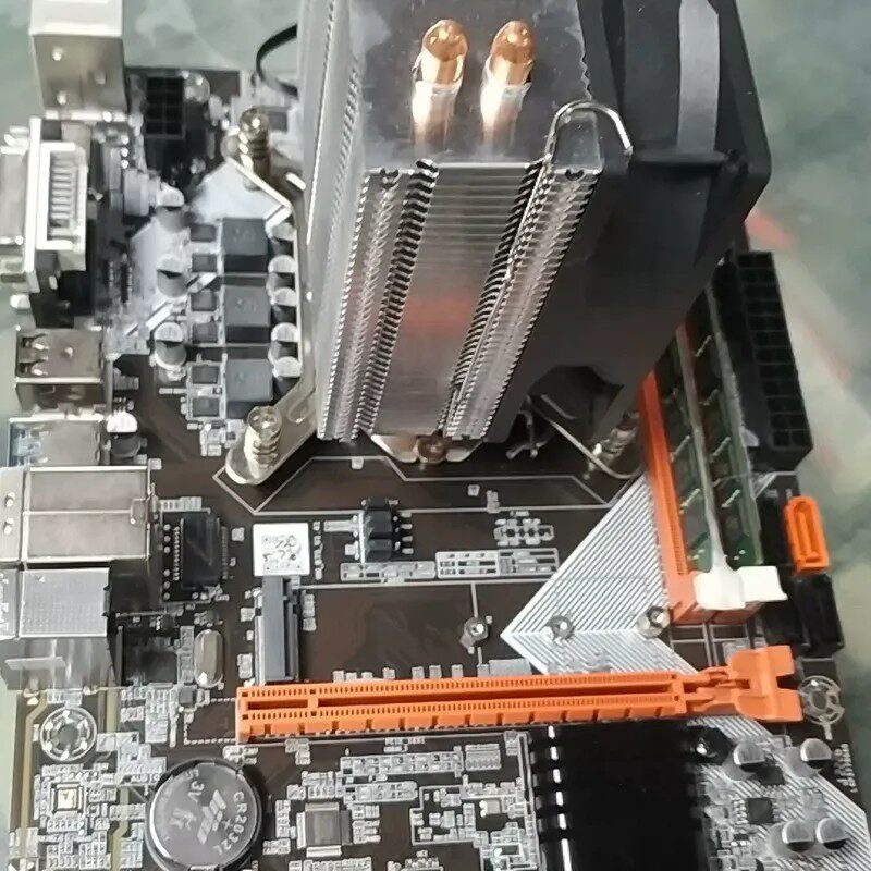 议价i7 3770 4核8线 B75 主板支持M.2 16G内存