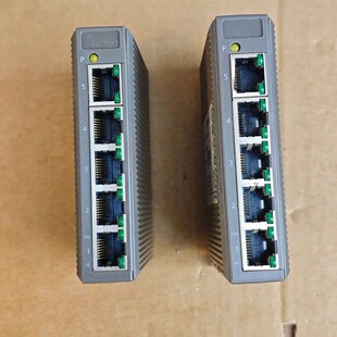 MB205 5口工业交换机 IESH 议价MiSUMi