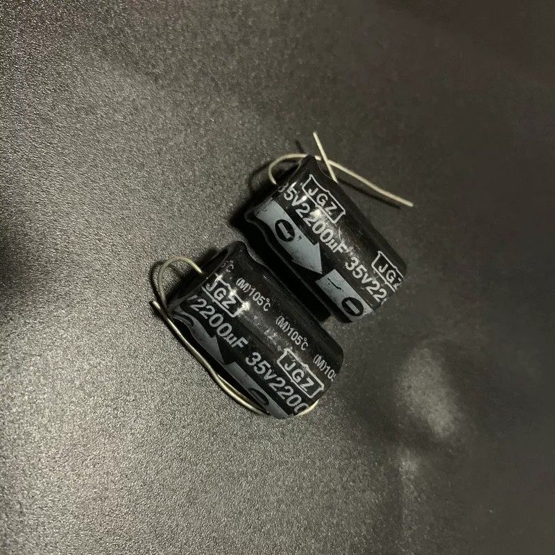 议价300只 JGZ 轴向卧式电解电容 35V2200UF 22,电子元器件市场,PCB电路板/印刷线路板,淘宝优惠券,粉丝福利购,淘宝优惠卷
