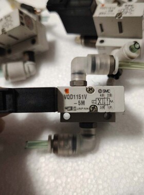议价电磁阀VQD1151-5M ，VQD1151V-5M