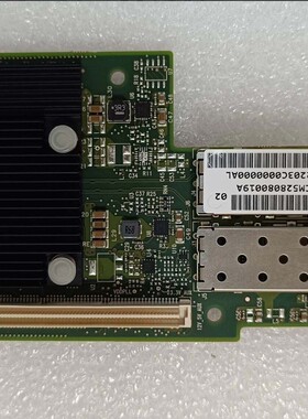 议价迈络思CX4421A-ACQN 25G双口SFP+网卡，OC