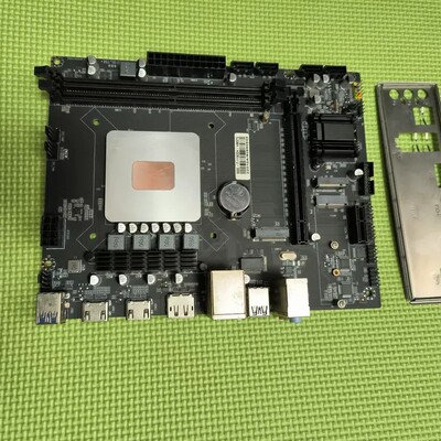 议价尔英 i7-11800H 八核 主板 双内存槽