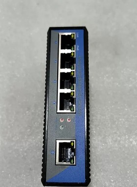 议价aopre T605F工业级以太网交换机，5口百兆，DIN导