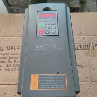 议价森兰变频器 SB70G5.5