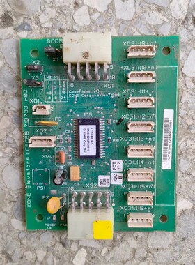 议价KONE板，型号LCECEB IC5，Z13733