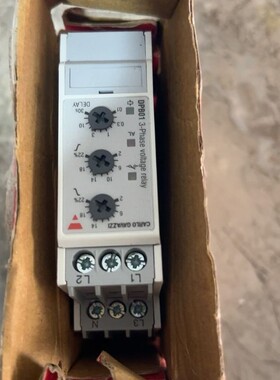议价CARLO GAVAZZI DPB01CM48三相继电器 成