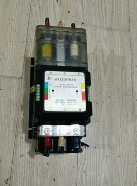 议价台湾BASE POWER固态继电器，型号DS4850A，38