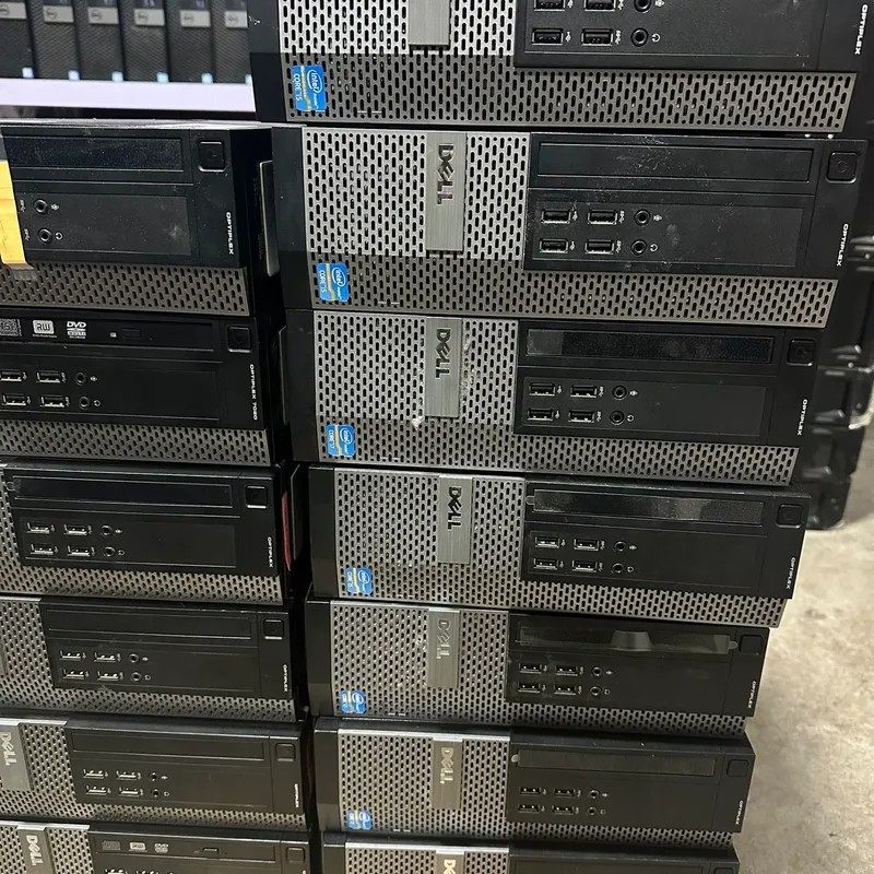 议价戴尔7010sff主机 i7 3770CPU+8g内存+1