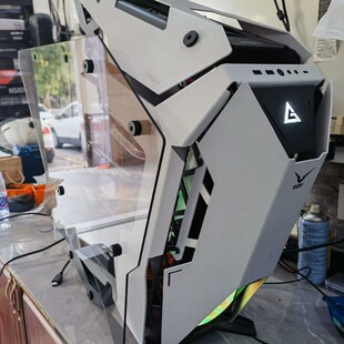 显卡猛禽2080s 议价i9 水冷主机 分体式 本地自 9900k