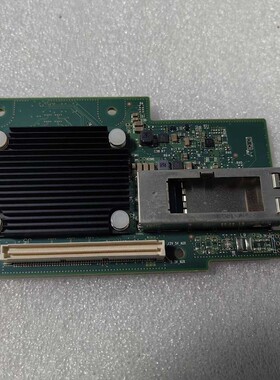 议价Mellanox ConnectX-4 LX 50GbE网卡