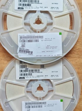 议价GCM1885C1H1R5BA16D 贴片电容0603 50