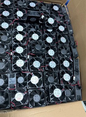 议价批量清货ETRI 281DY2LP工业散热风扇，24V 0.