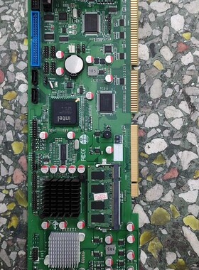 议价siweisoft SW-8028 工控主板 实物拍摄 成色