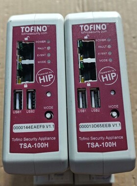 议价TOFINO模块9211-ET-BYR TSA-100H