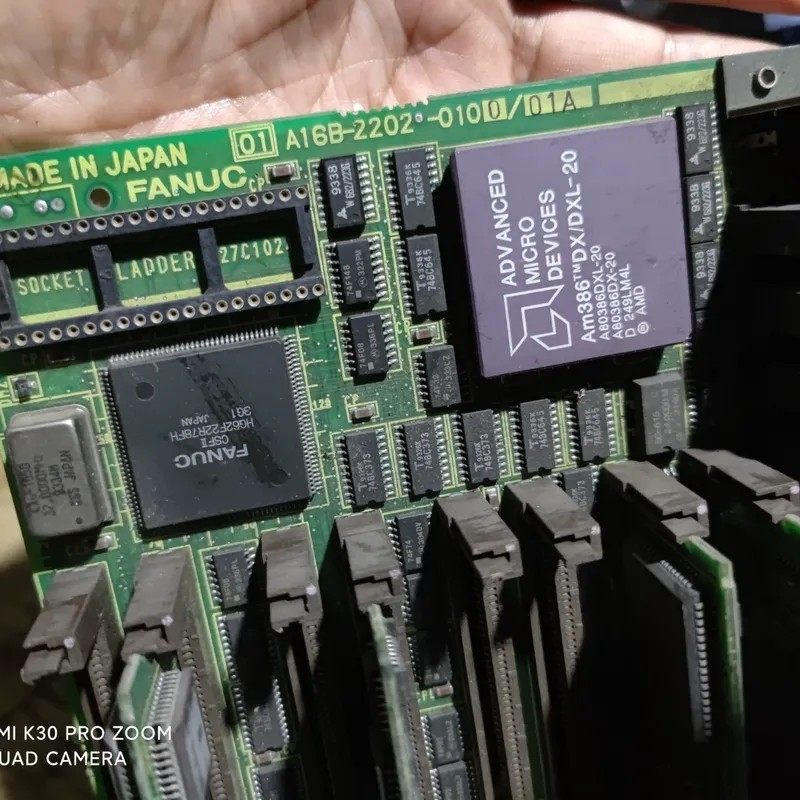 议价FANUC主板:A16B-2202-010,电子元器件市场,PCB电路板/印刷线路板,淘宝优惠券,粉丝福利购,淘宝优惠卷