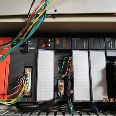 议价PLC 输入模块 扩展模块 A1SH42