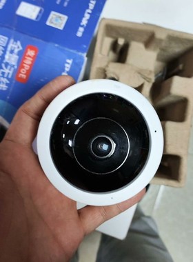 议价TPlink TL-IPC55AE鱼眼，500w