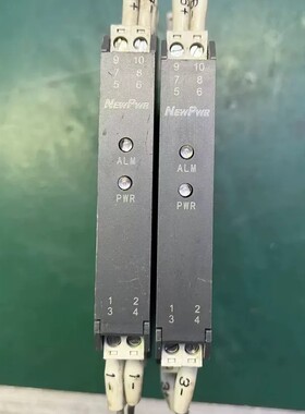 议价优倍信号隔离器 NPWD-C11DQ一个！NPPD-C111