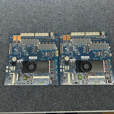 议价1037u 8口软路由工控机
